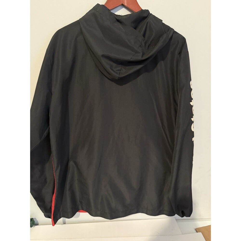 NASA Colorblock 1-2 Zip Windbreaker Jacket. Mens Small - Picture 7 of 10